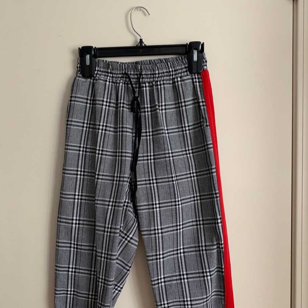 Boohoo business casual pants